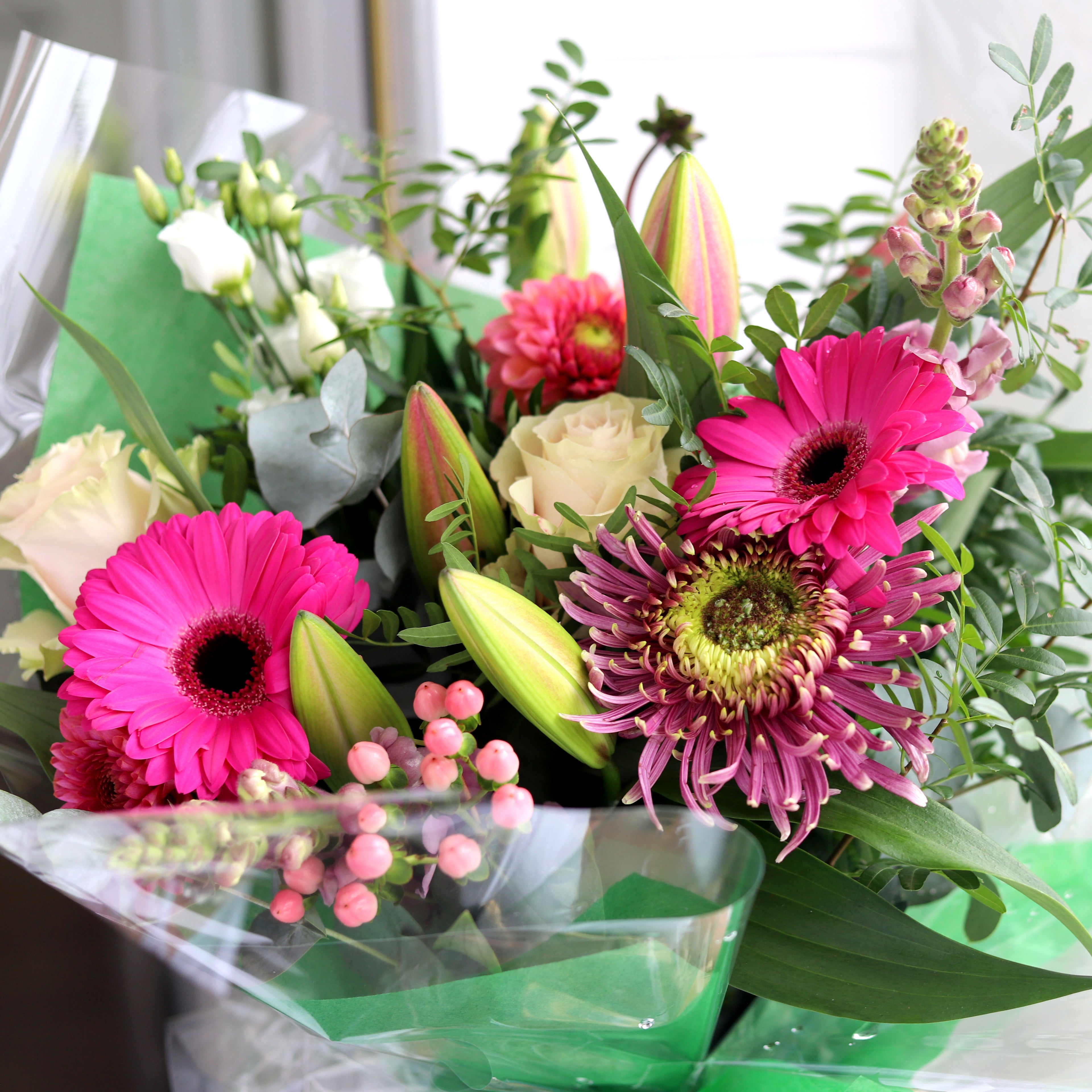 Signature Blooms