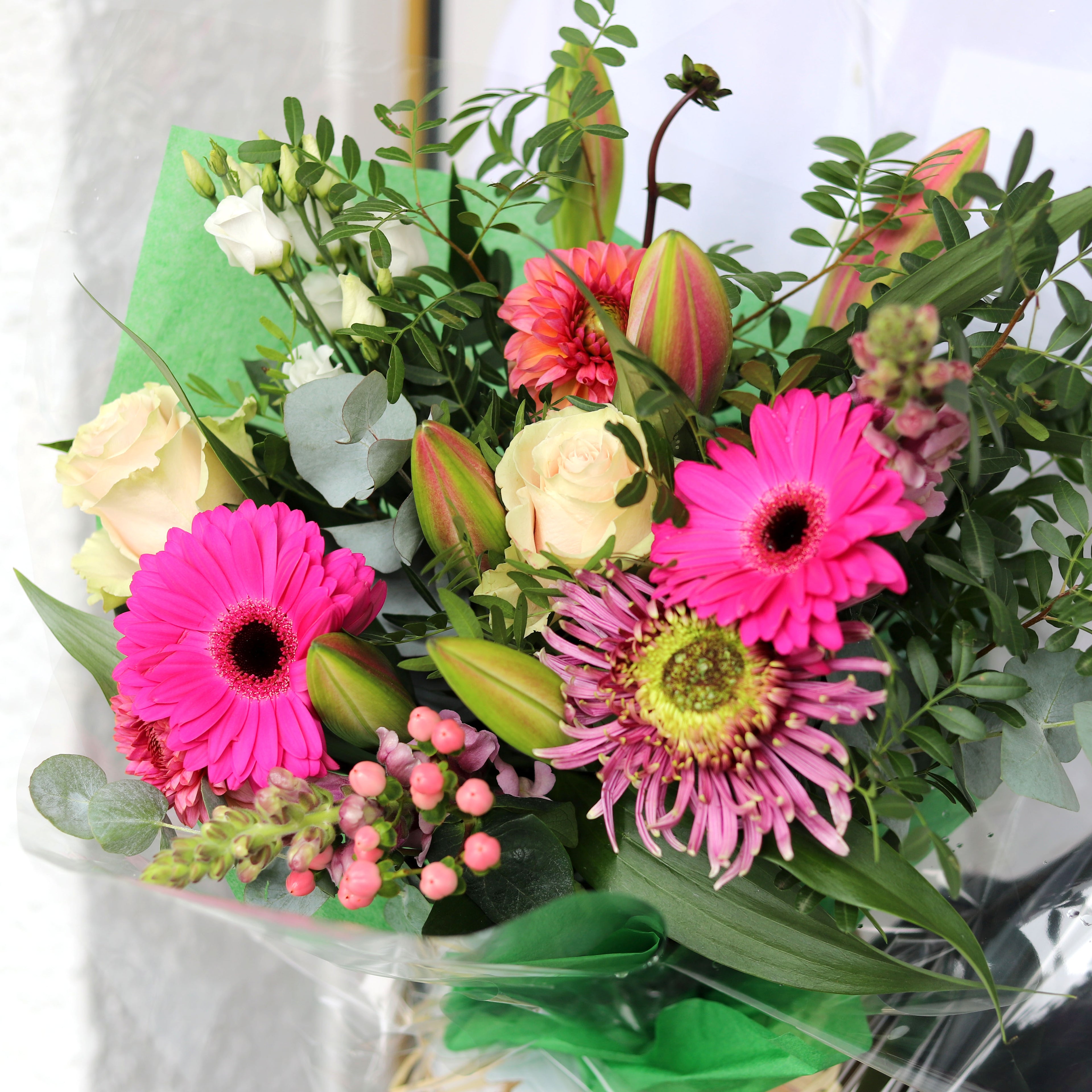 Signature Blooms