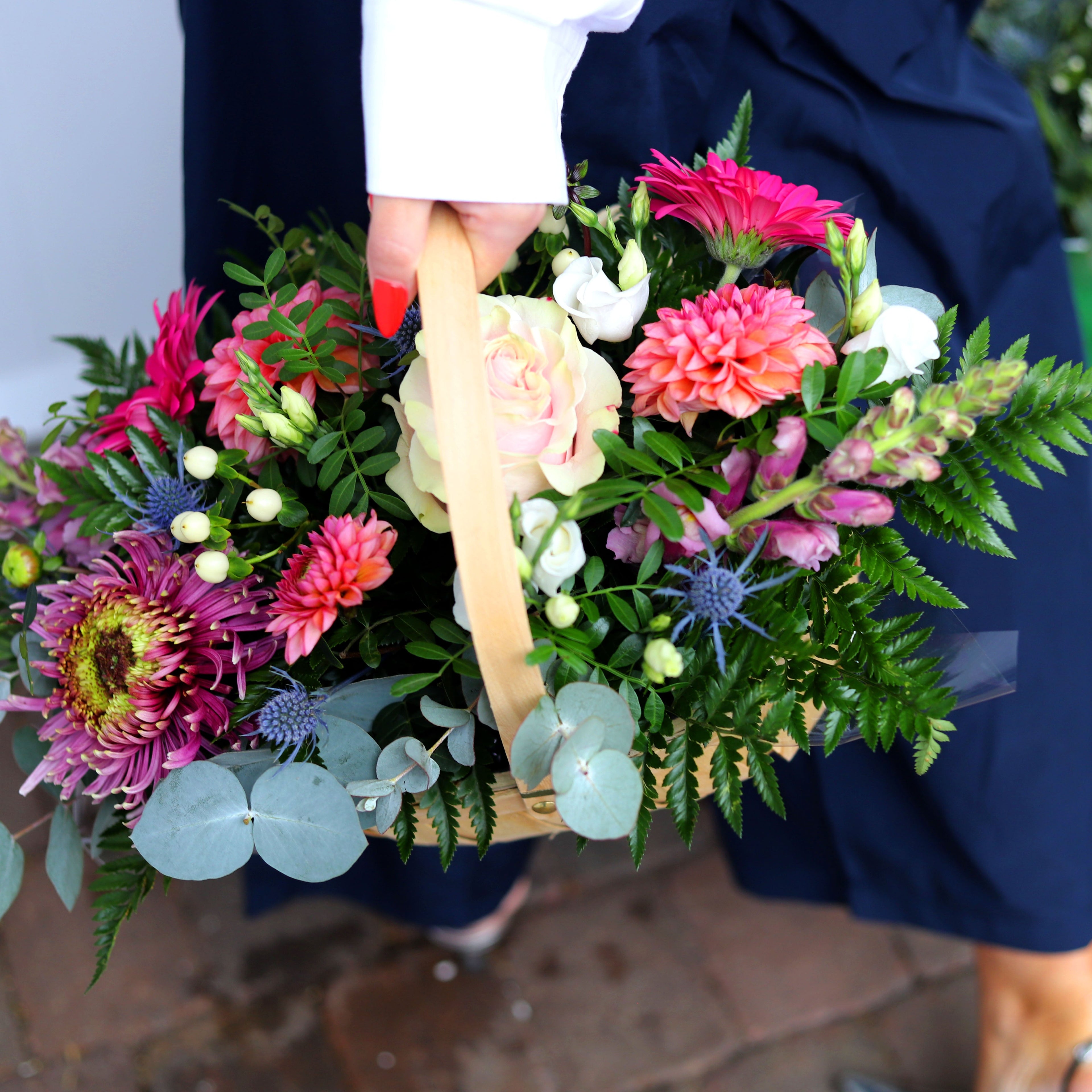 The 27 Edit Flowers