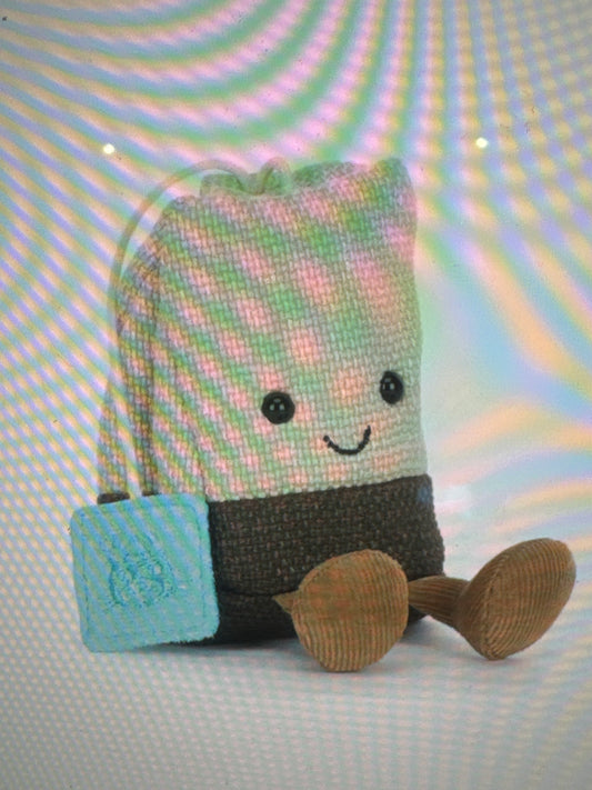 Amusesables sleepy tea bag