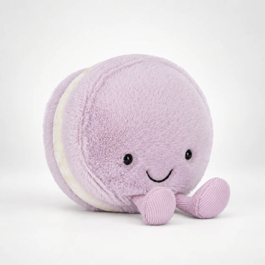 Amuseables May Macaron (Lavender)