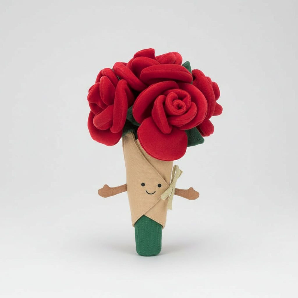 Amuseables Rose Bouquet
