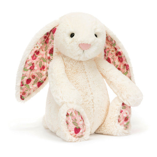 Blossom cream bunny berry