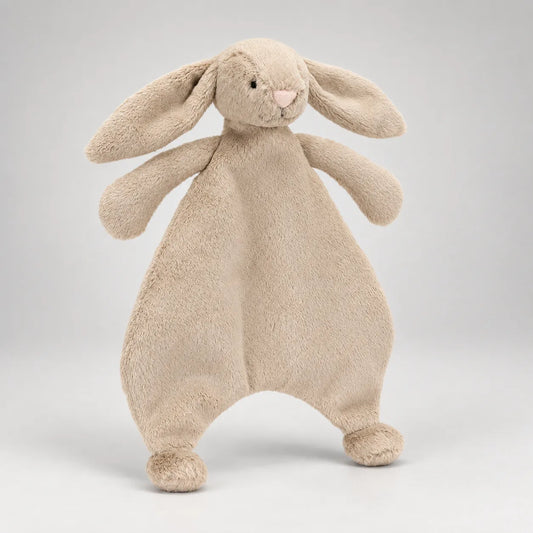 Bashful Bunny Comforter