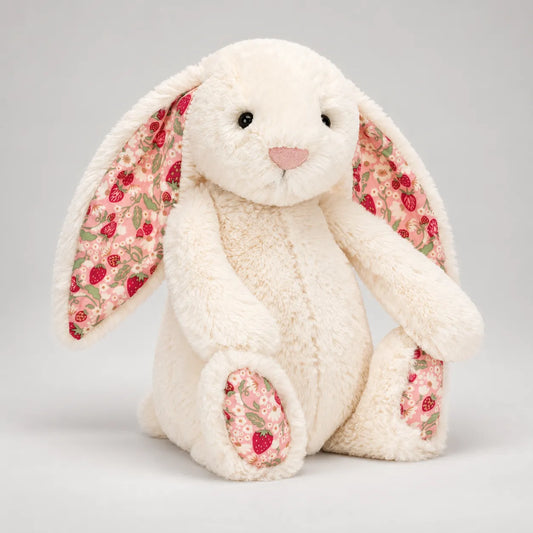 Blossom Cream Bunny 'Berry'