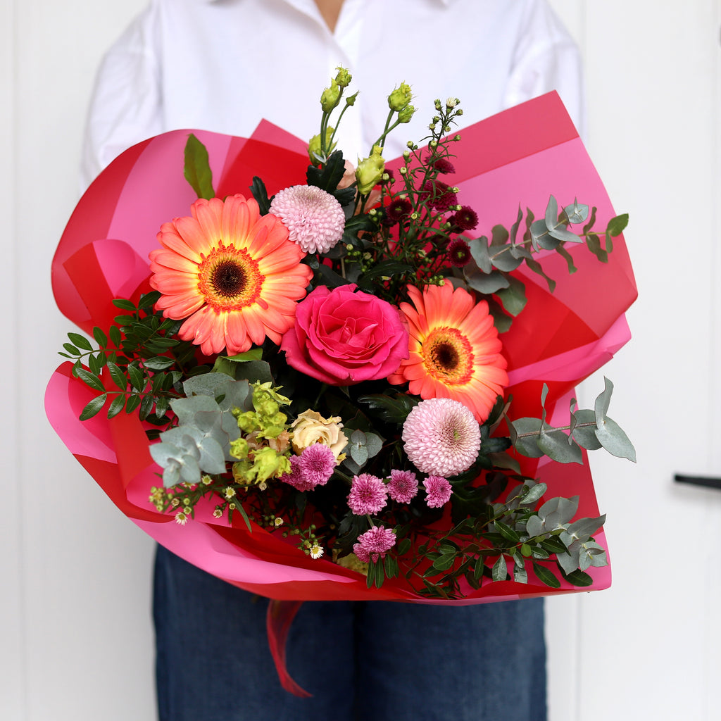 Love in Bloom - Flower Bouquet