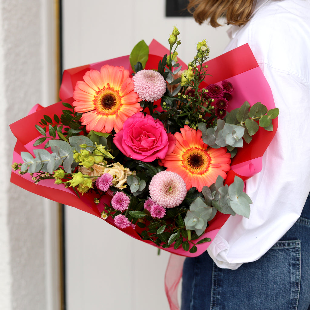 Love in Bloom - Flower Bouquet