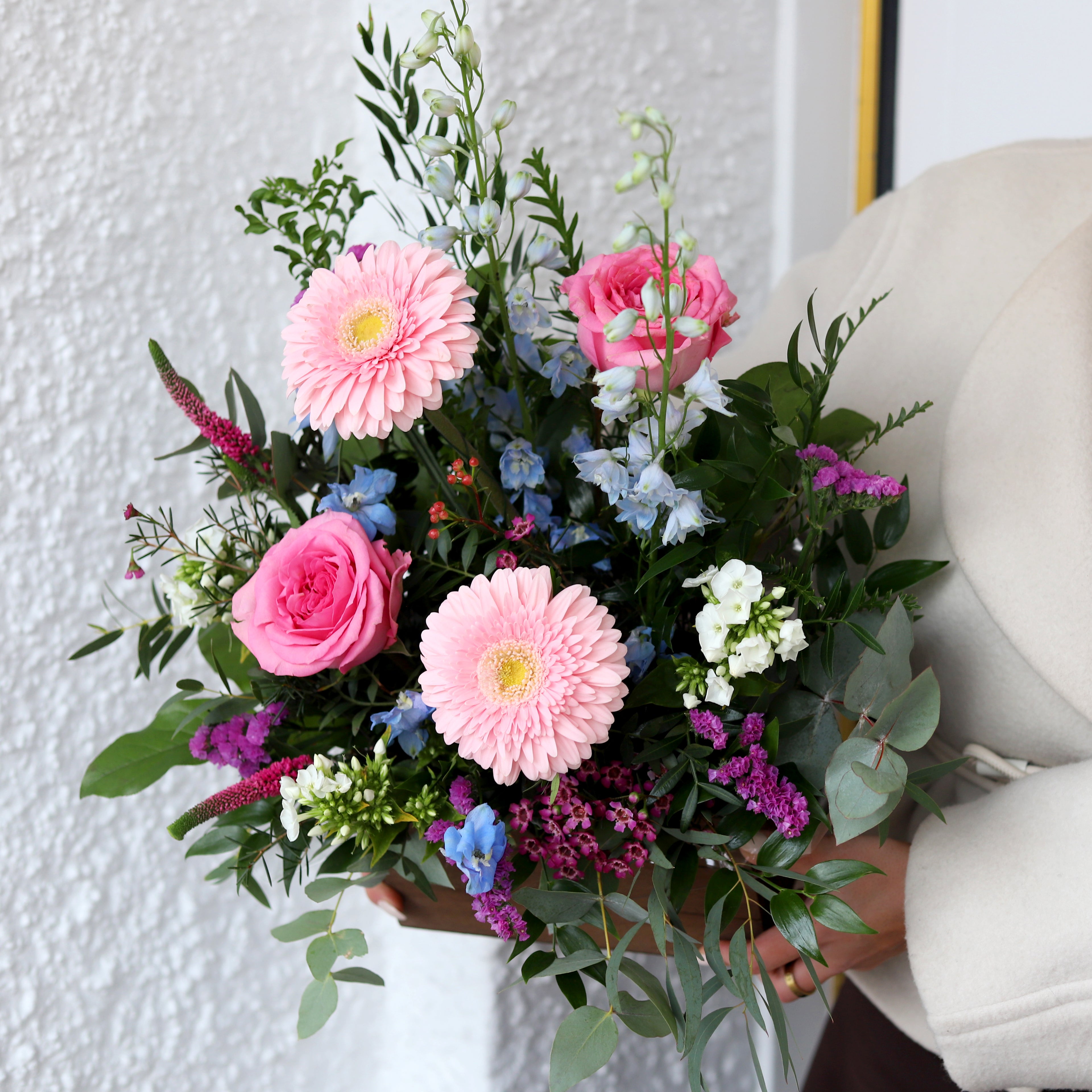 Mums Favourite - Flower Box