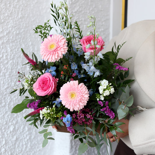 Spring Grace Flower Box