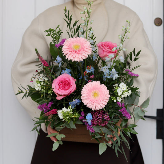 Spring Grace Flower Box