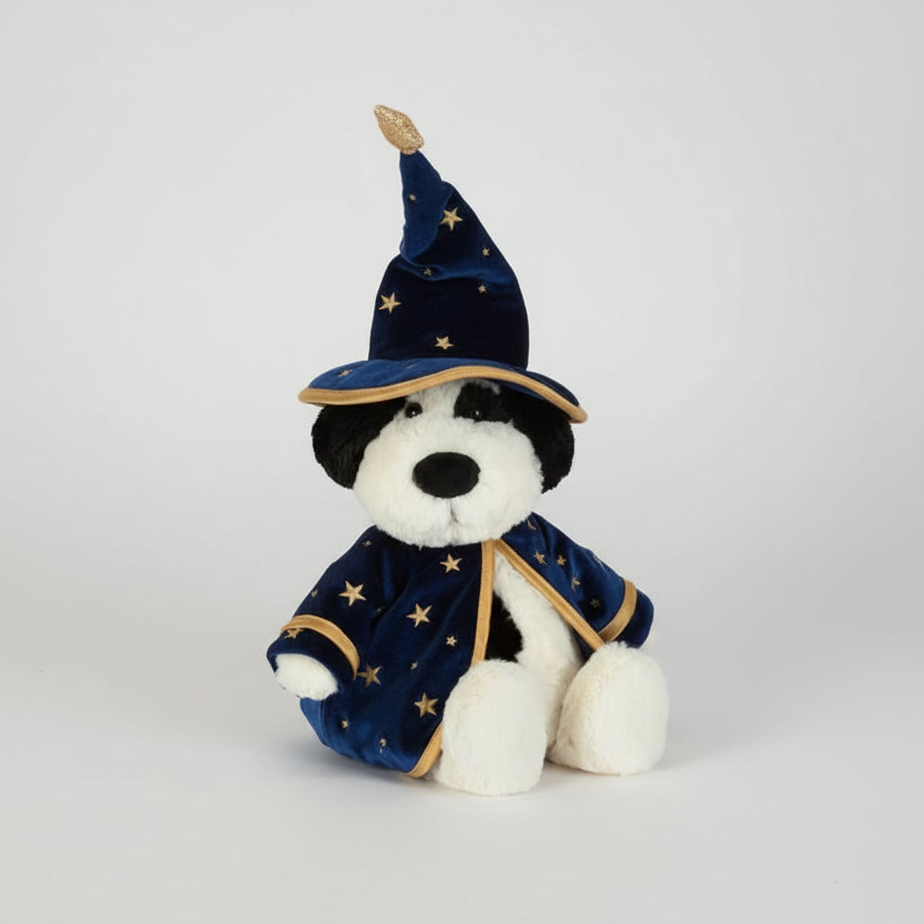 Rufferty Puppy Wizard
