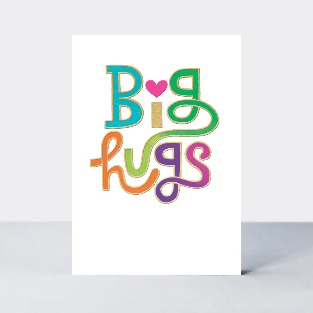 Shine - Big hugs