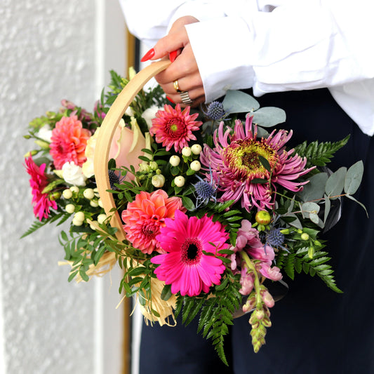 The Flower Basket