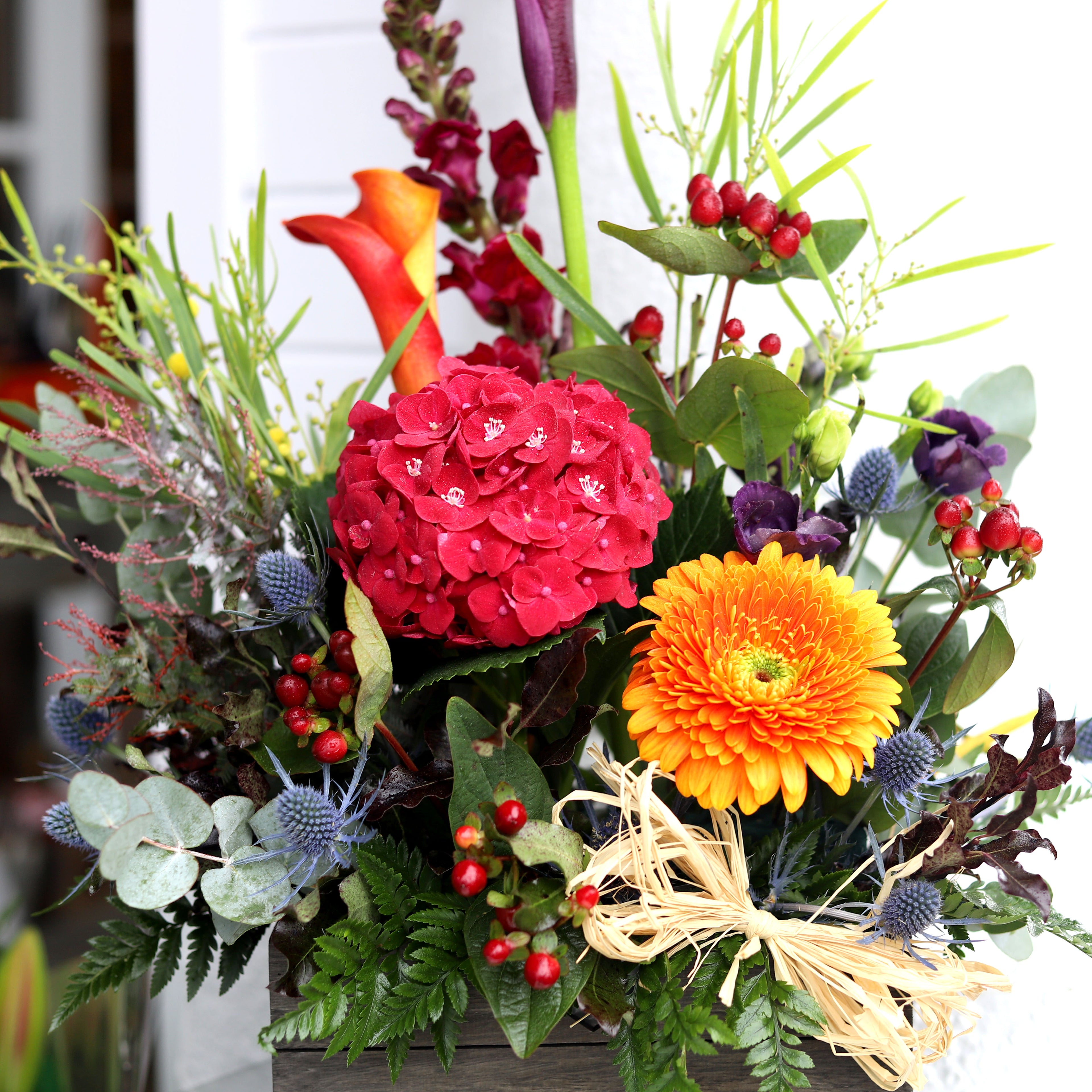 The Autumn Box
