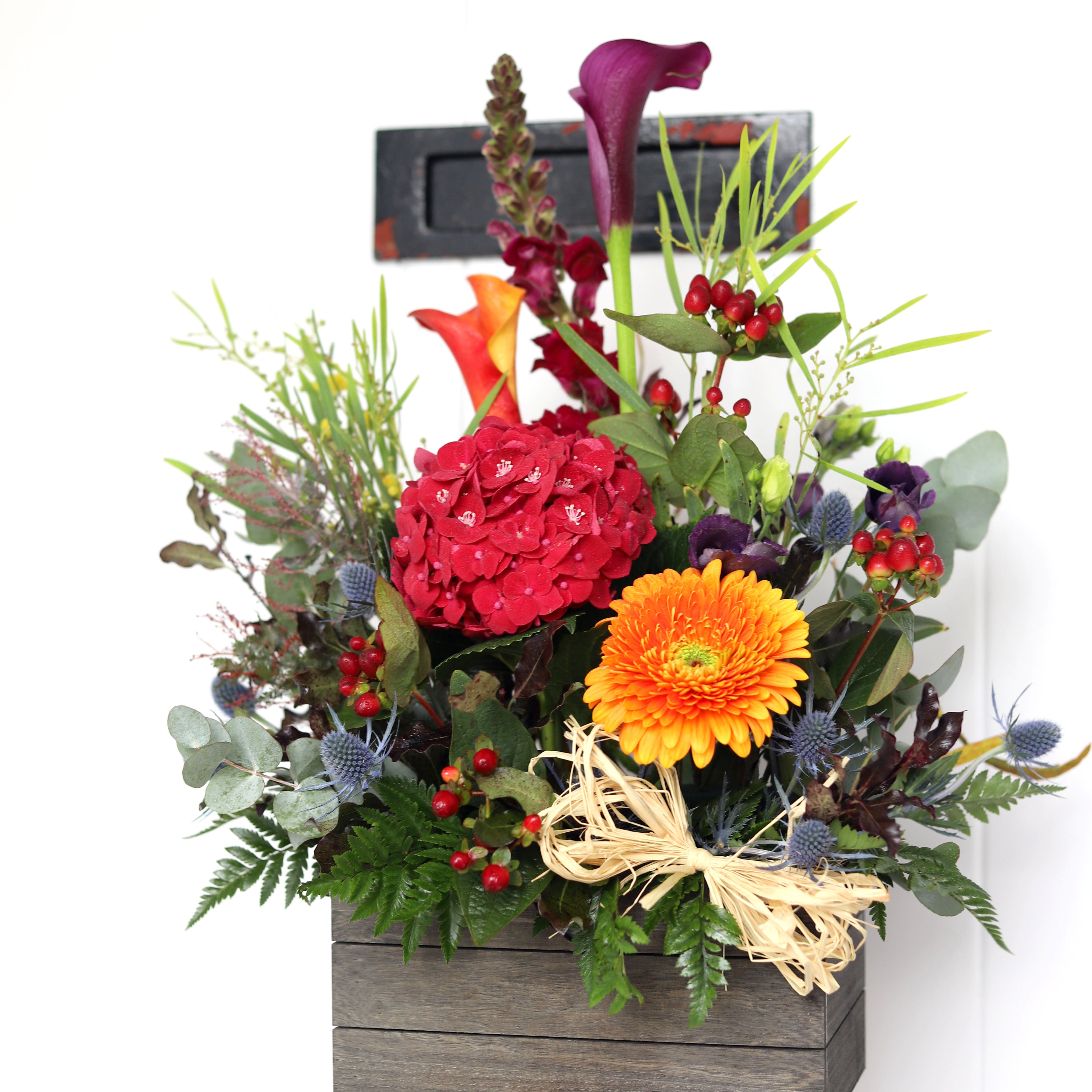 The Autumn Box
