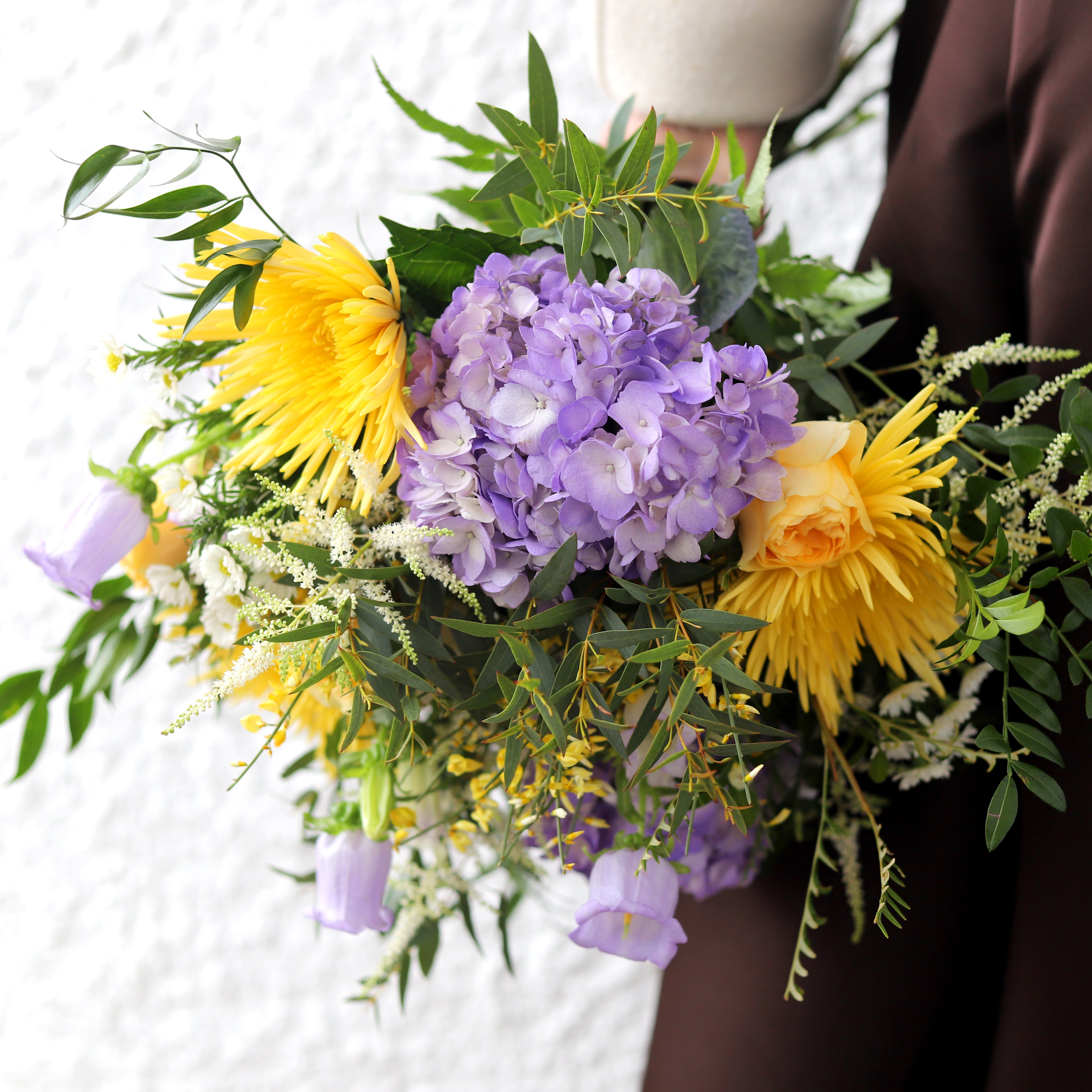 Bloom For Mum - Flower Bouquet