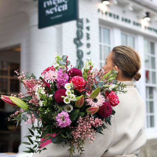 Spring Grace - Flower Bouquet