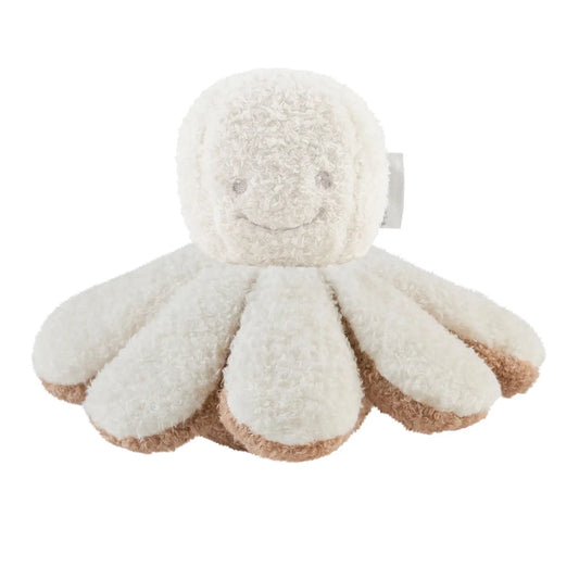 Nattou Teddy - Teddy Octopus Ecru
