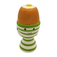 Egg Cup Decoration