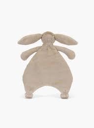 Bashful beiege comforter