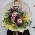 Lemon Spring - Flower Bouquet