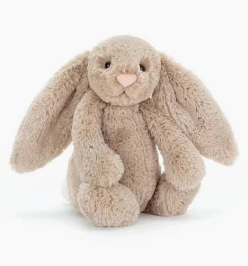 Bashful Beige Bunny Orginal